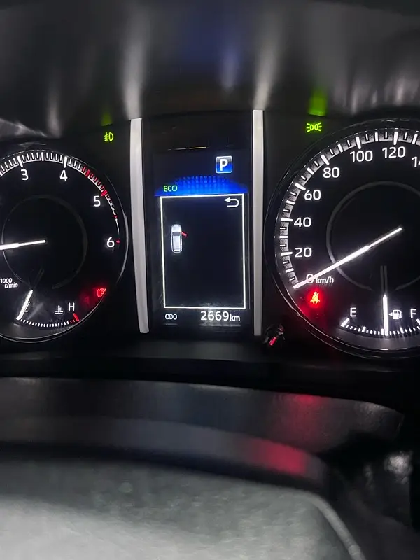 Toyota Fortuner Legender 2024