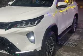 Toyota Fortuner Legender 2024