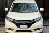 Honda Vezel 2015
