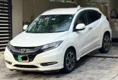 Honda Vezel 2015