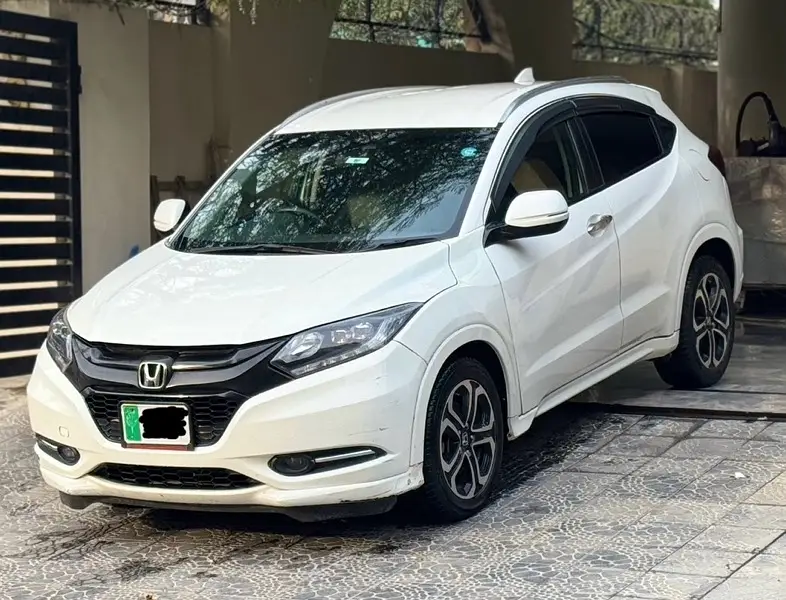 Honda Vezel 2015