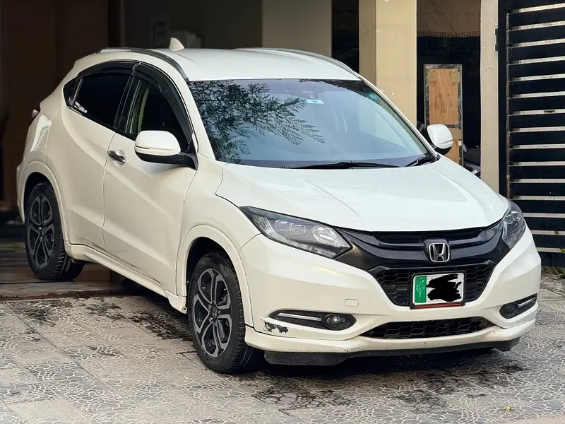 Honda Vezel 2015