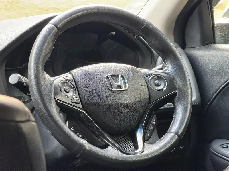 Honda Vezel 2015