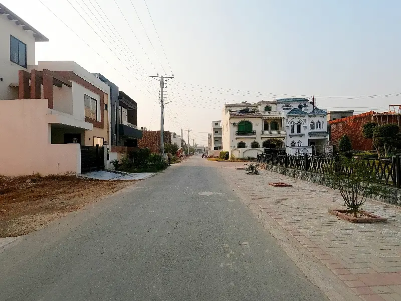 5 Marla Available For Sale