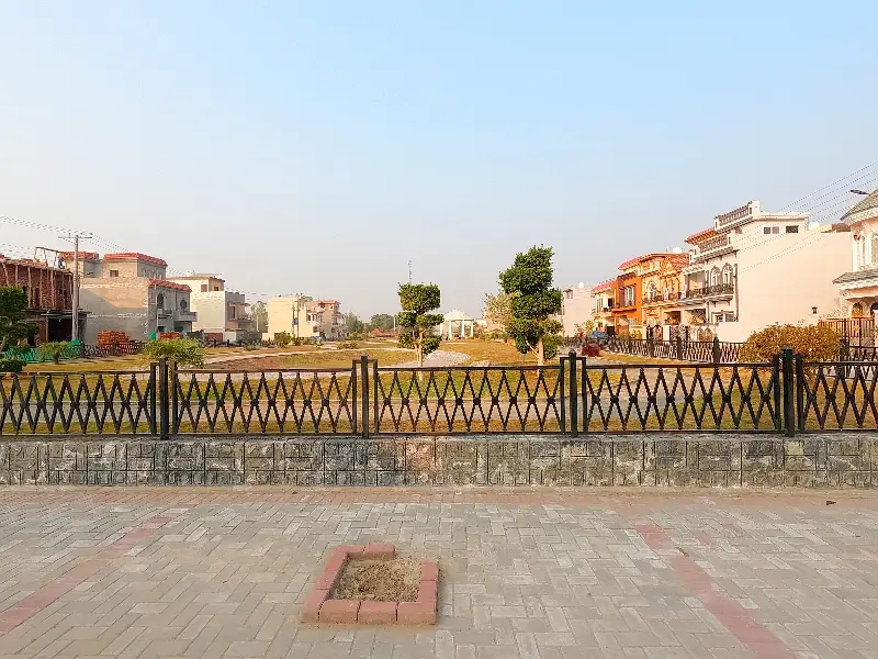 5 Marla Available For Sale