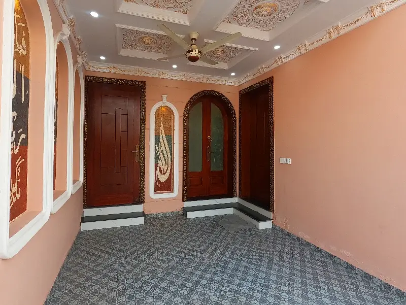 5 Marla Available For Sale