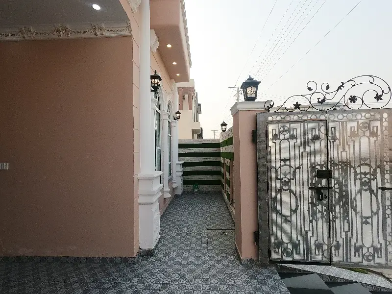 5 Marla Available For Sale