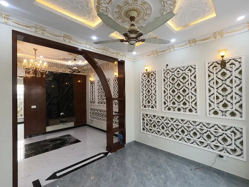 5 Marla Available For Sale