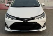 Toyota altis grande 2022