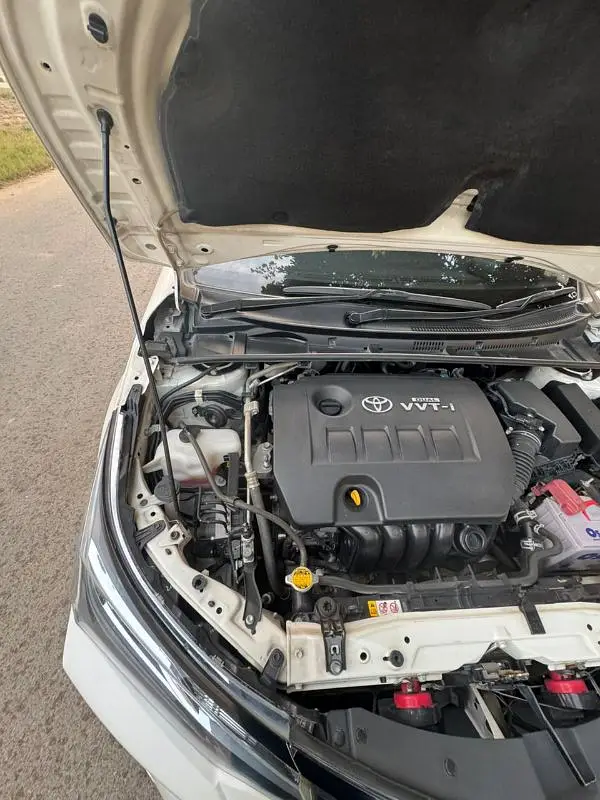 Toyota altis grande 2022