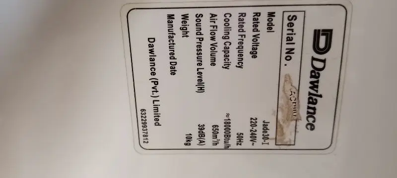 gree split ac 10 10 condition