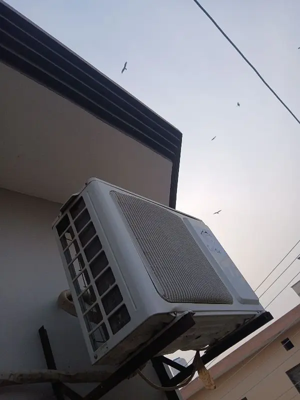 gree split ac 10 10 condition