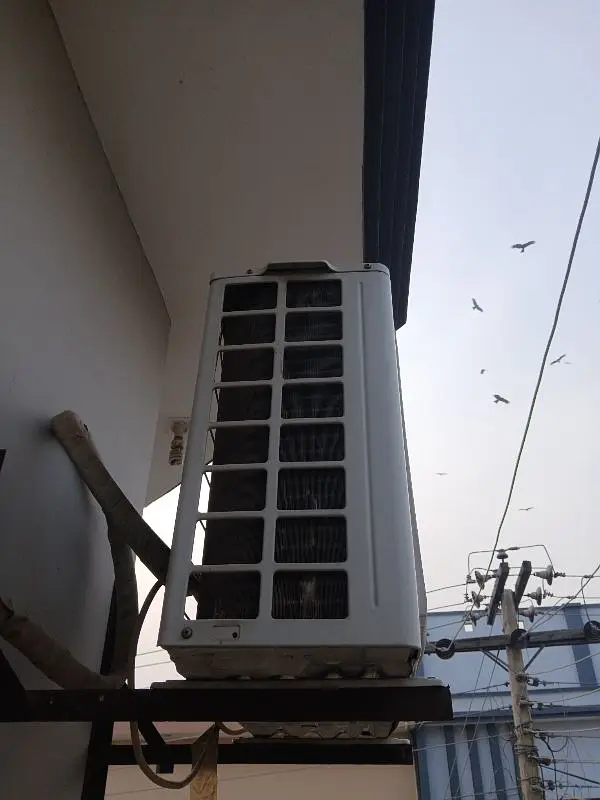 gree split ac 10 10 condition