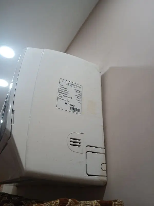 gree split ac 10 10 condition