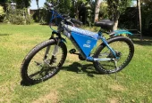 Electric tric bicycle/ebike