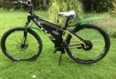 Electric tric bicycle/ebike