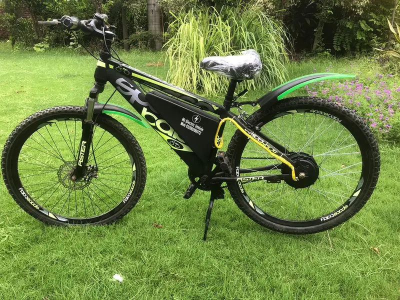 Electric tric bicycle/ebike