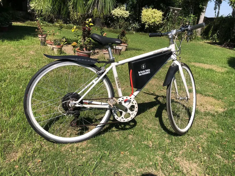 Electric tric bicycle/ebike