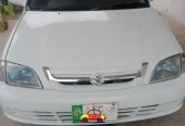 Suzuki Cultus 2007