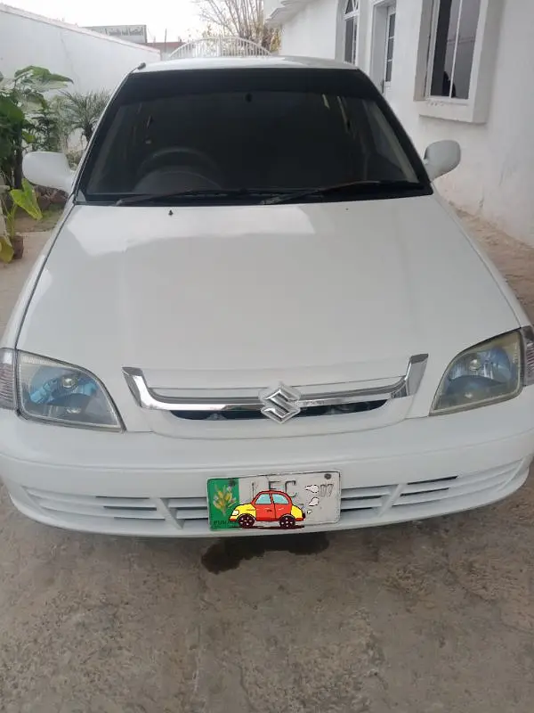 Suzuki Cultus 2007