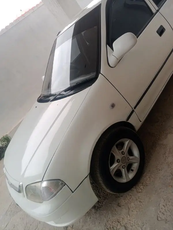 Suzuki Cultus 2007