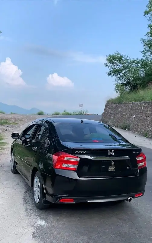 Honda City 2018