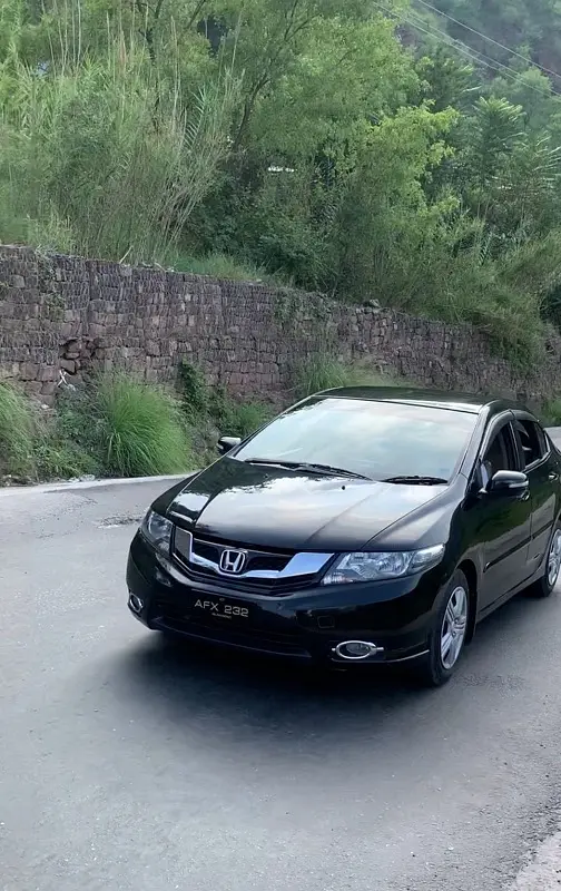 Honda City 2018