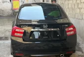Honda City 2018