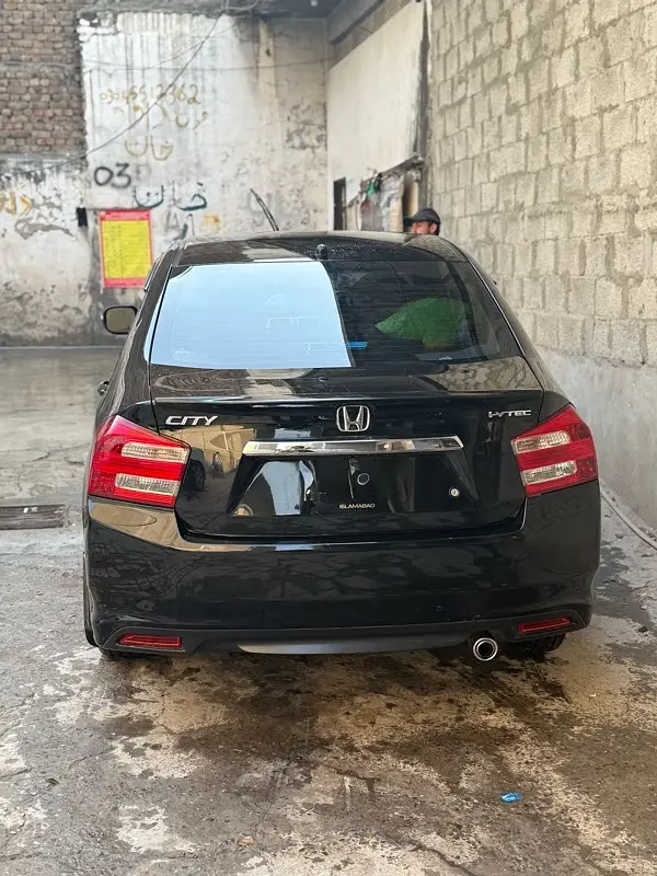 Honda City 2018