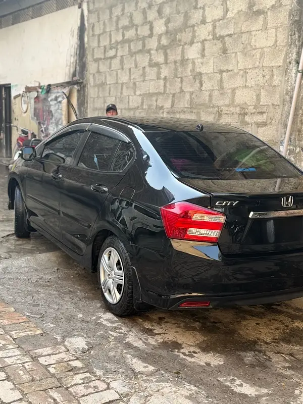 Honda City 2018