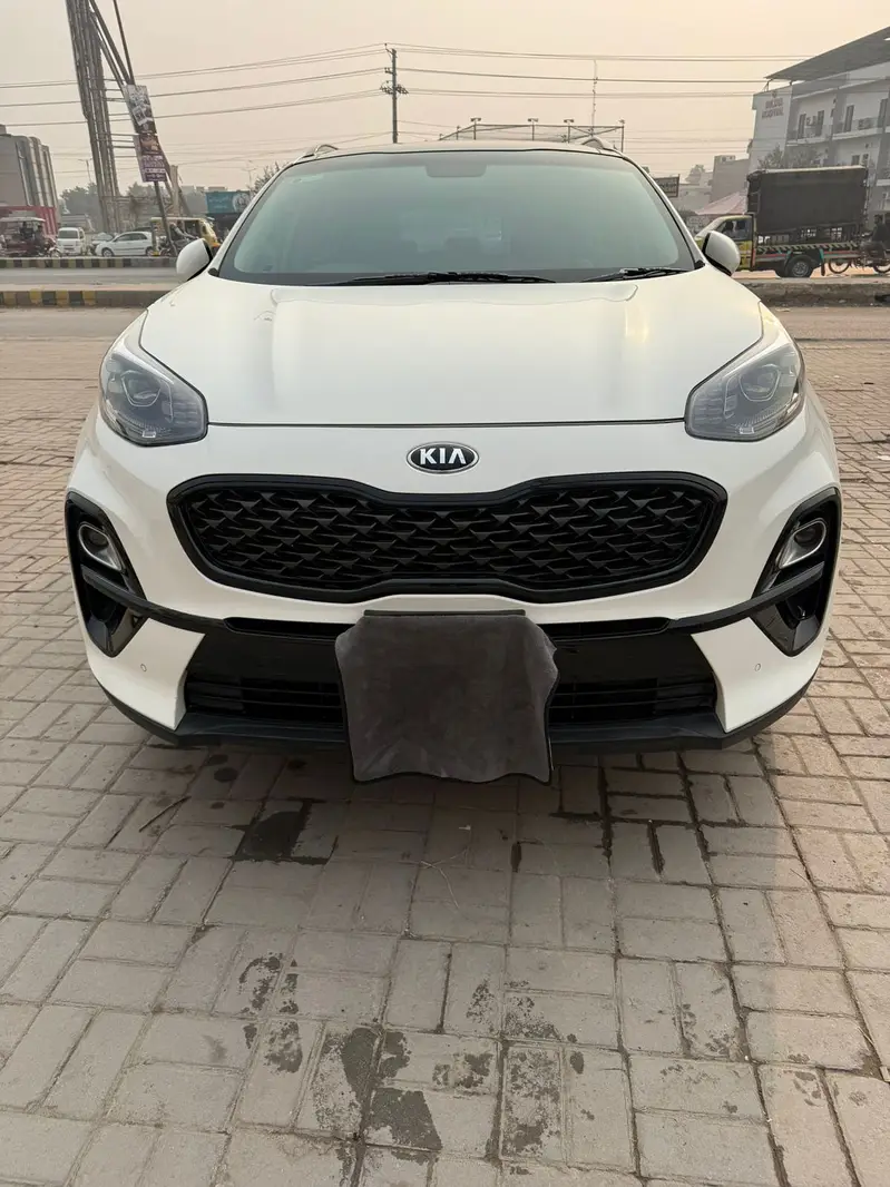 KIA Sportage AWD 2020