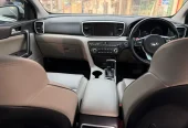 KIA Sportage AWD 2020