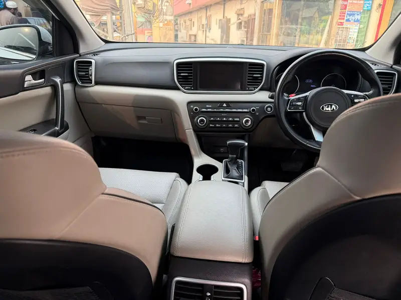 KIA Sportage AWD 2020