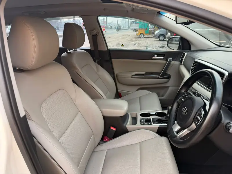 KIA Sportage AWD 2020