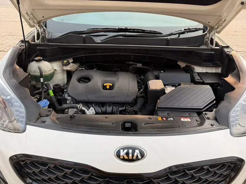 KIA Sportage AWD 2020