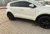 KIA Sportage AWD 2020