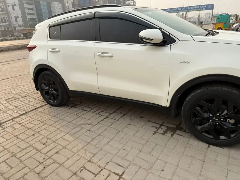 KIA Sportage AWD 2020