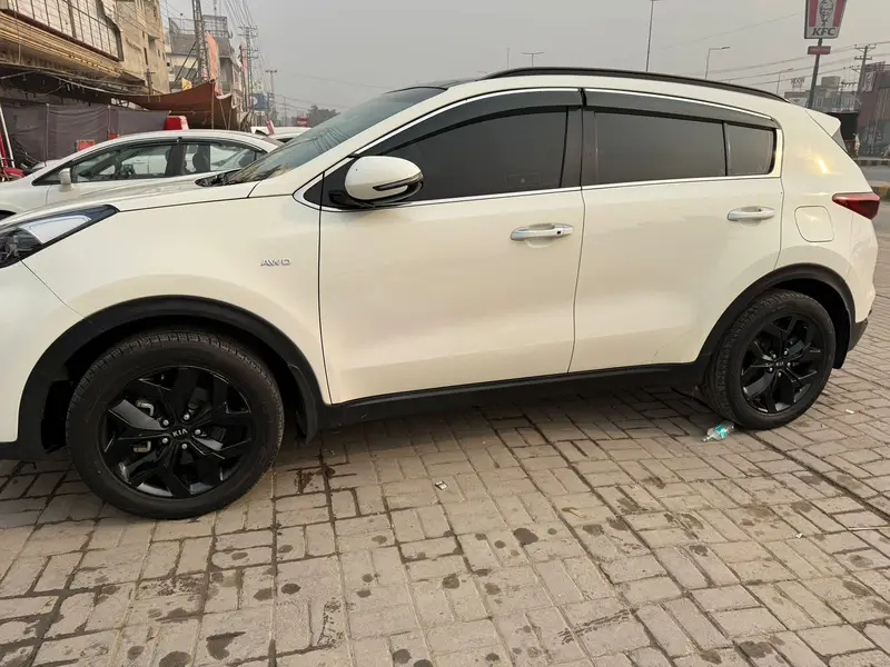 KIA Sportage AWD 2020