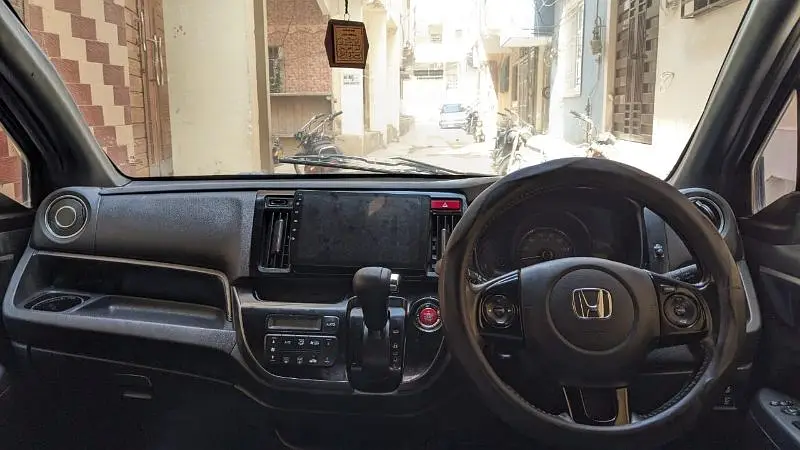 Honda N Wgn Custom for sale