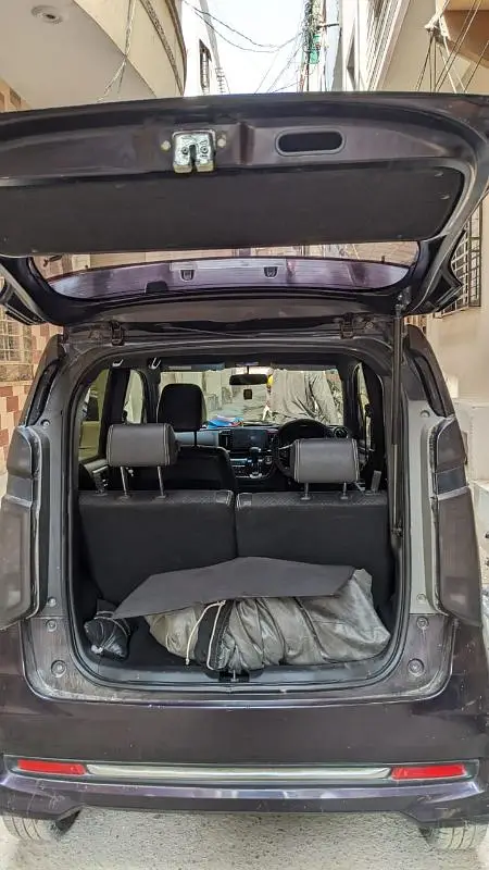 Honda N Wgn Custom for sale