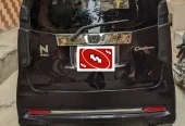 Honda N Wgn Custom for sale