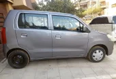 Suzuki Wagon R 2017