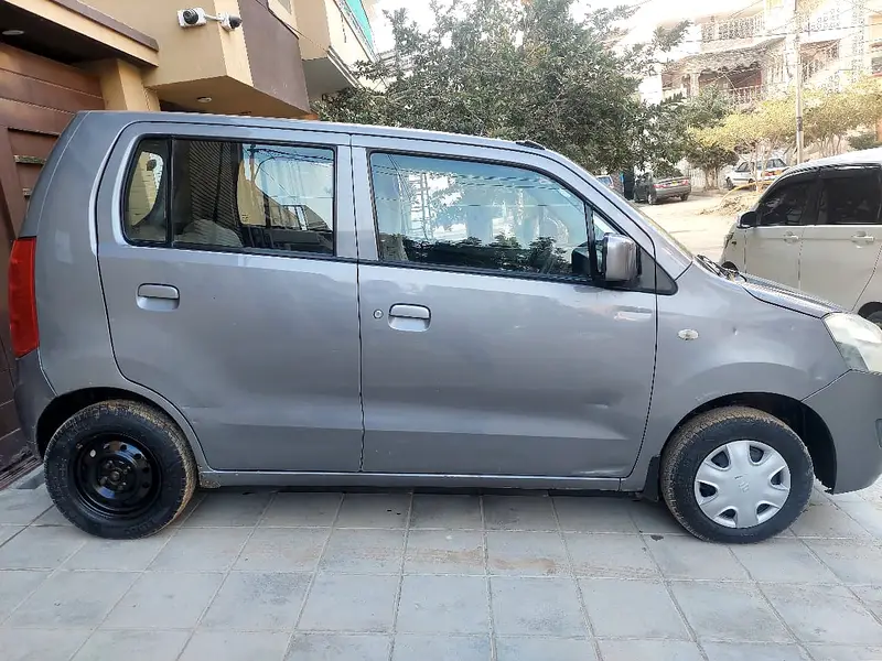 Suzuki Wagon R 2017