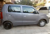 Suzuki Wagon R 2017