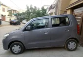 Suzuki Wagon R 2017