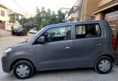 Suzuki Wagon R 2017