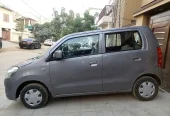 Suzuki Wagon R 2017
