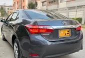Toyota Corolla GLI 2017