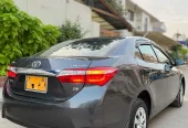 Toyota Corolla GLI 2017