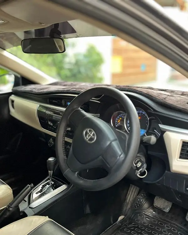 Toyota Corolla GLI 2017